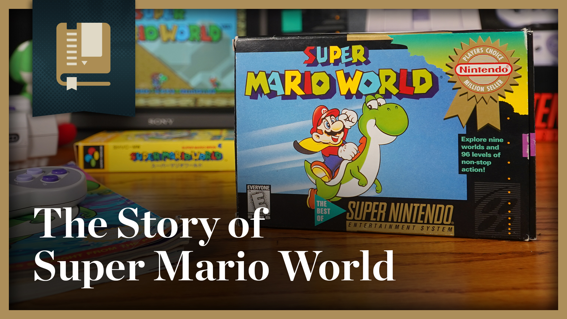 Super Mario World Super Nintendo Entertainment System (SNES) ROM